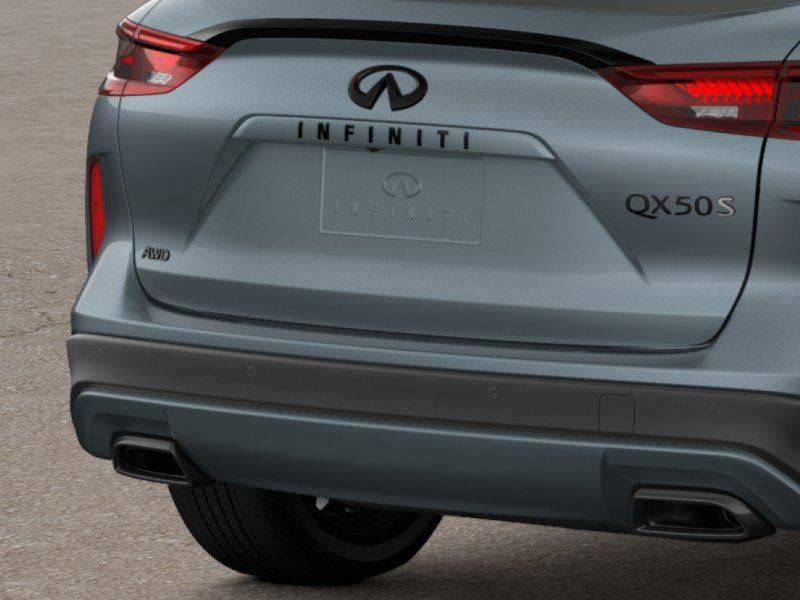 2025 Infiniti QX50 SPORT photo 14