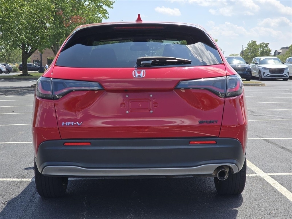 2023 Honda HR-V Sport photo 11