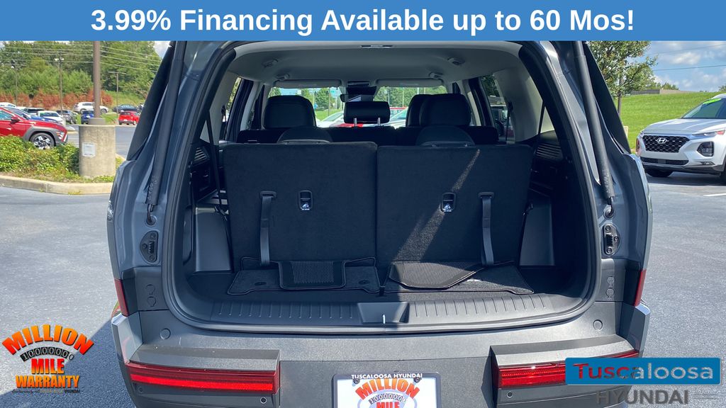 2026 Hyundai Santa Fe SEL photo 4