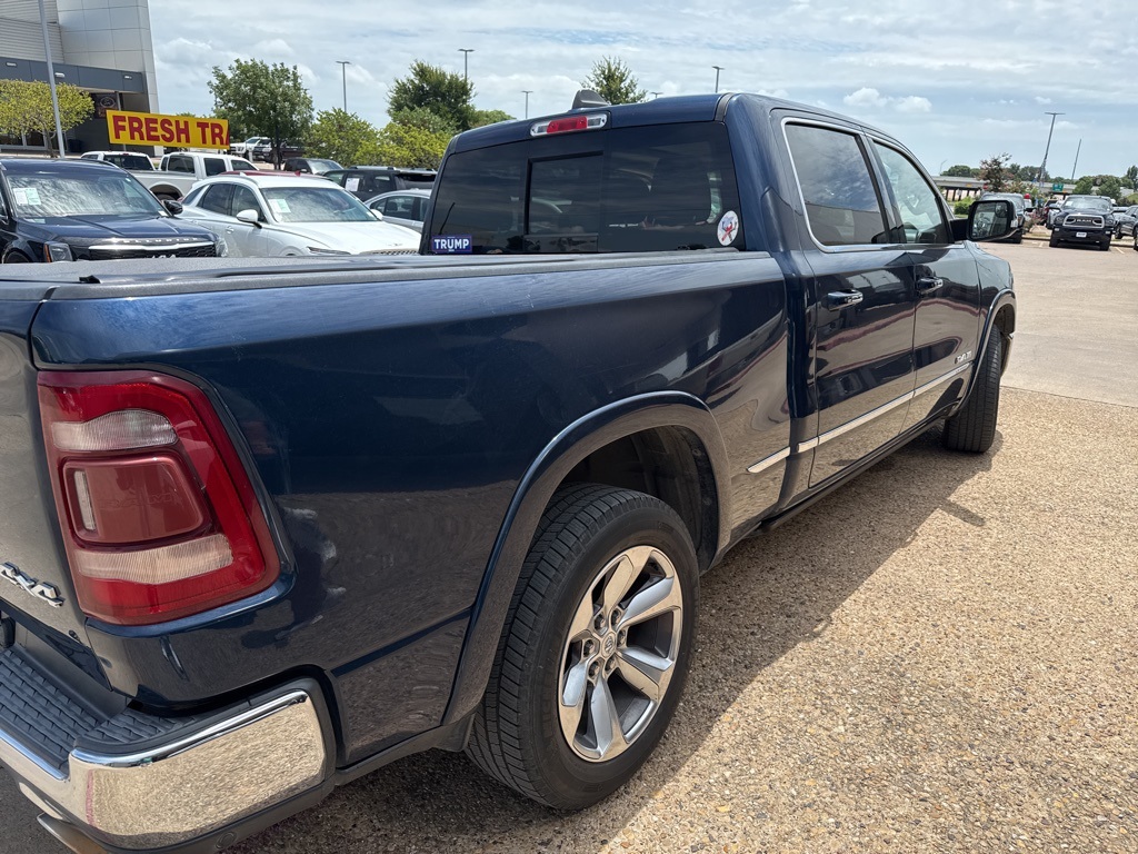 2019 Ram 1500 Limited photo 4