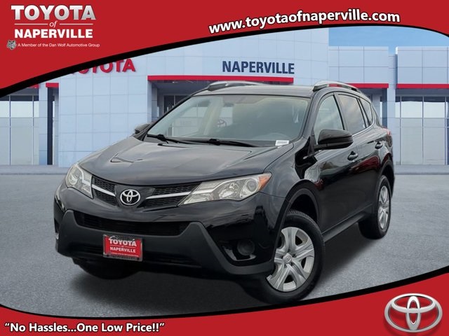 2015 Toyota RAV4