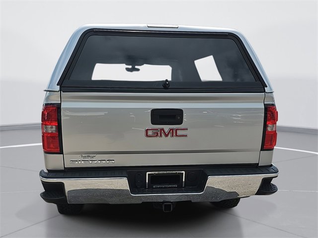 2016 Gmc Sierra 1500 photo 4