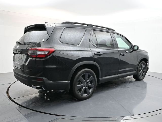 2025 Honda Pilot Sport photo 4