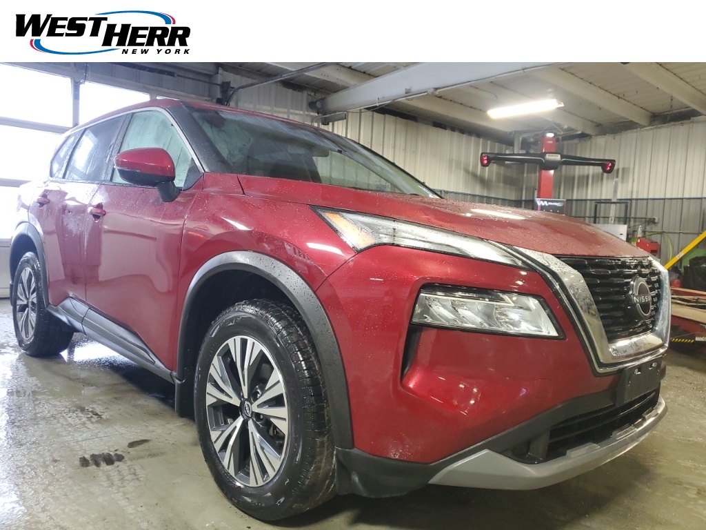 2023 Nissan Rogue SV's photo