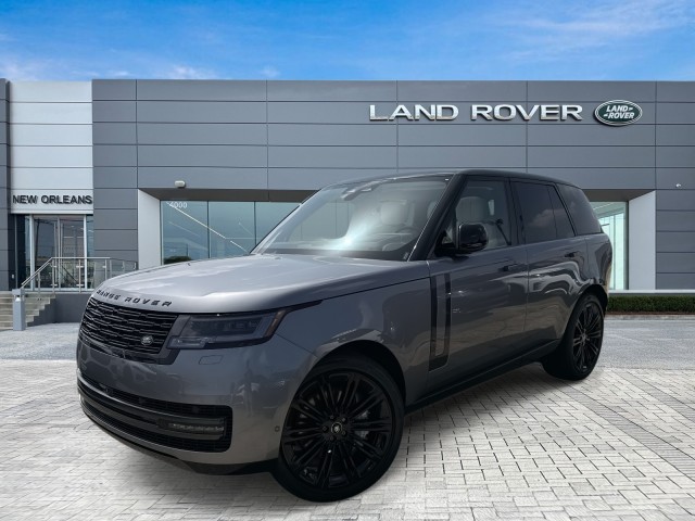 2025 Land Rover Range Rover