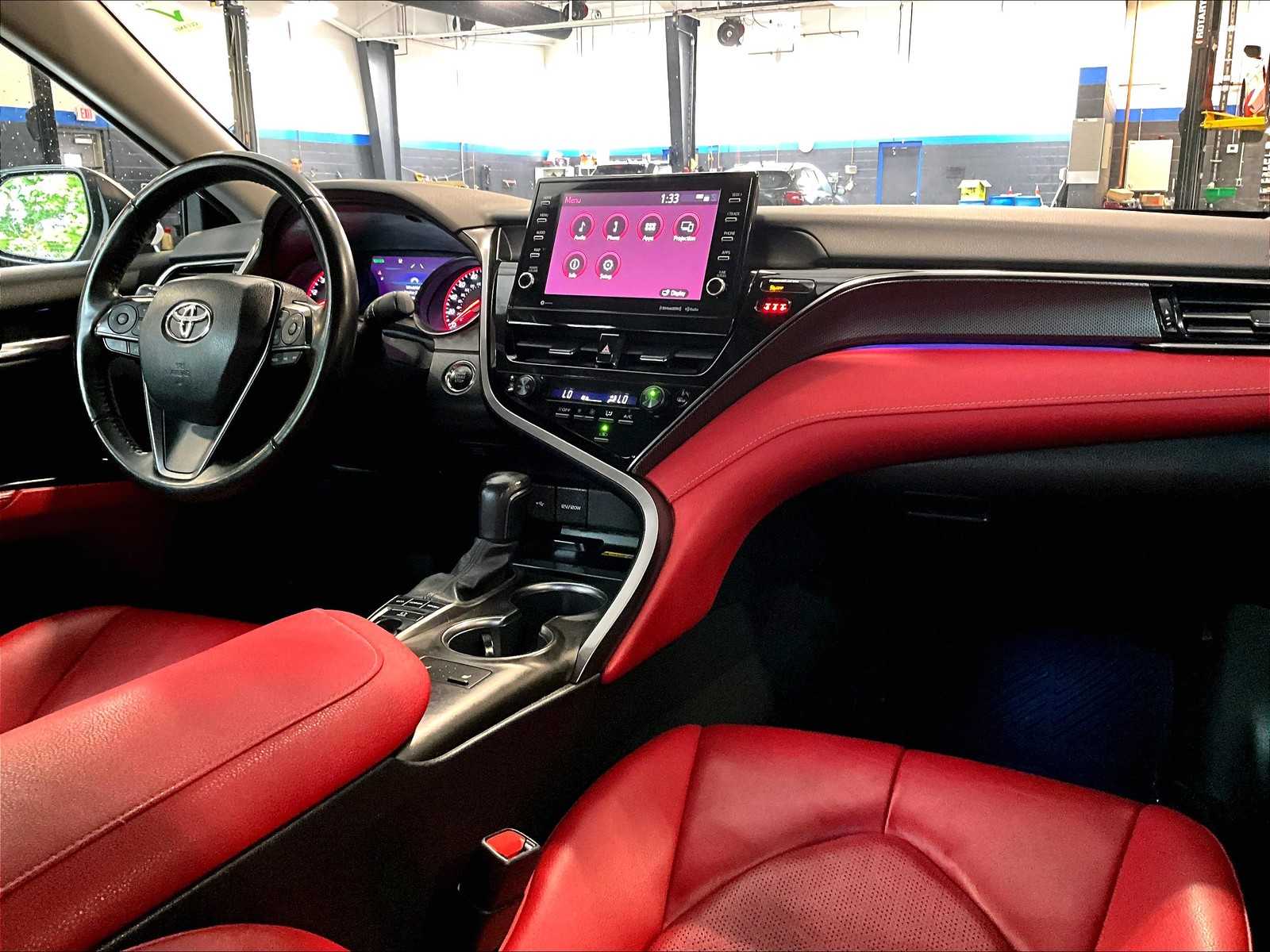 2023 Toyota Camry XSE photo 14
