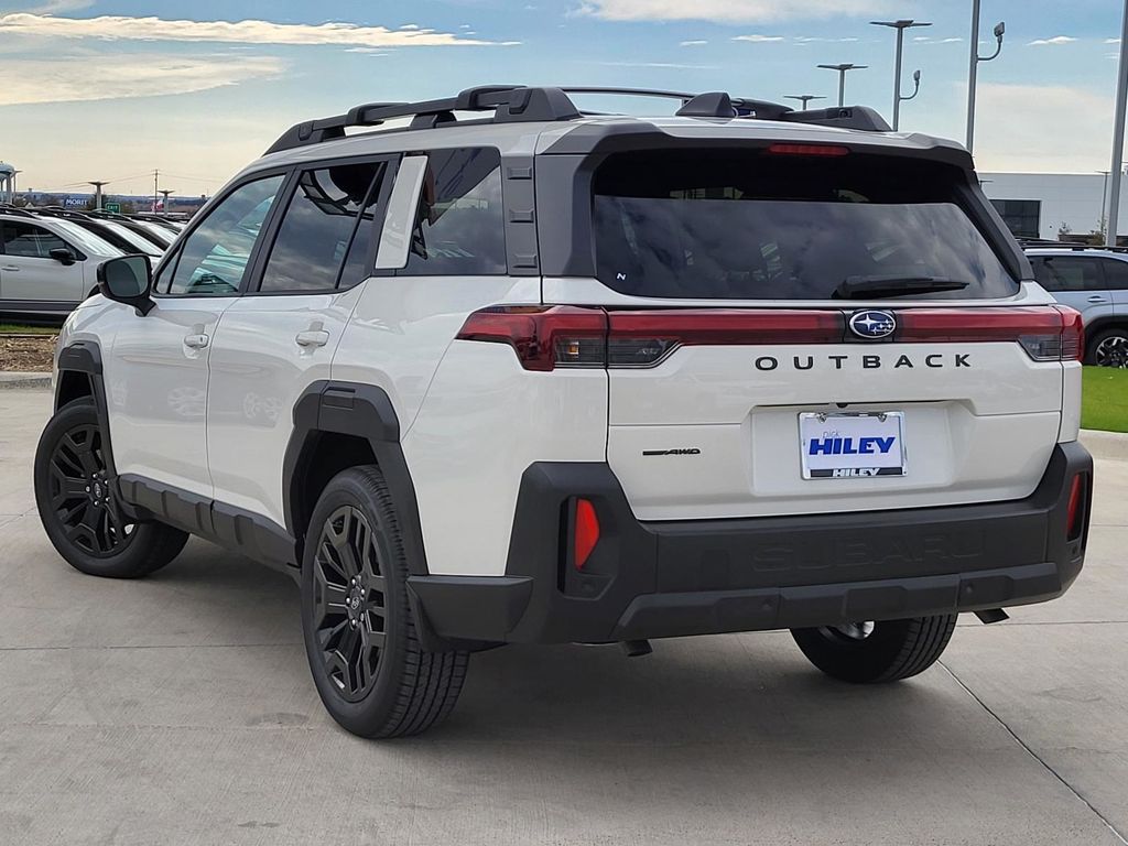 2026 Subaru Outback Limited XT photo 3