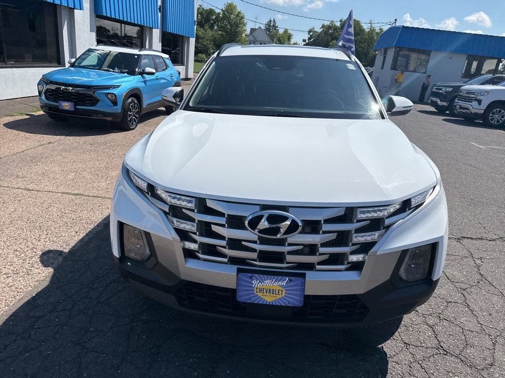 2023 Hyundai Santa Cruz SEL Premium photo 3