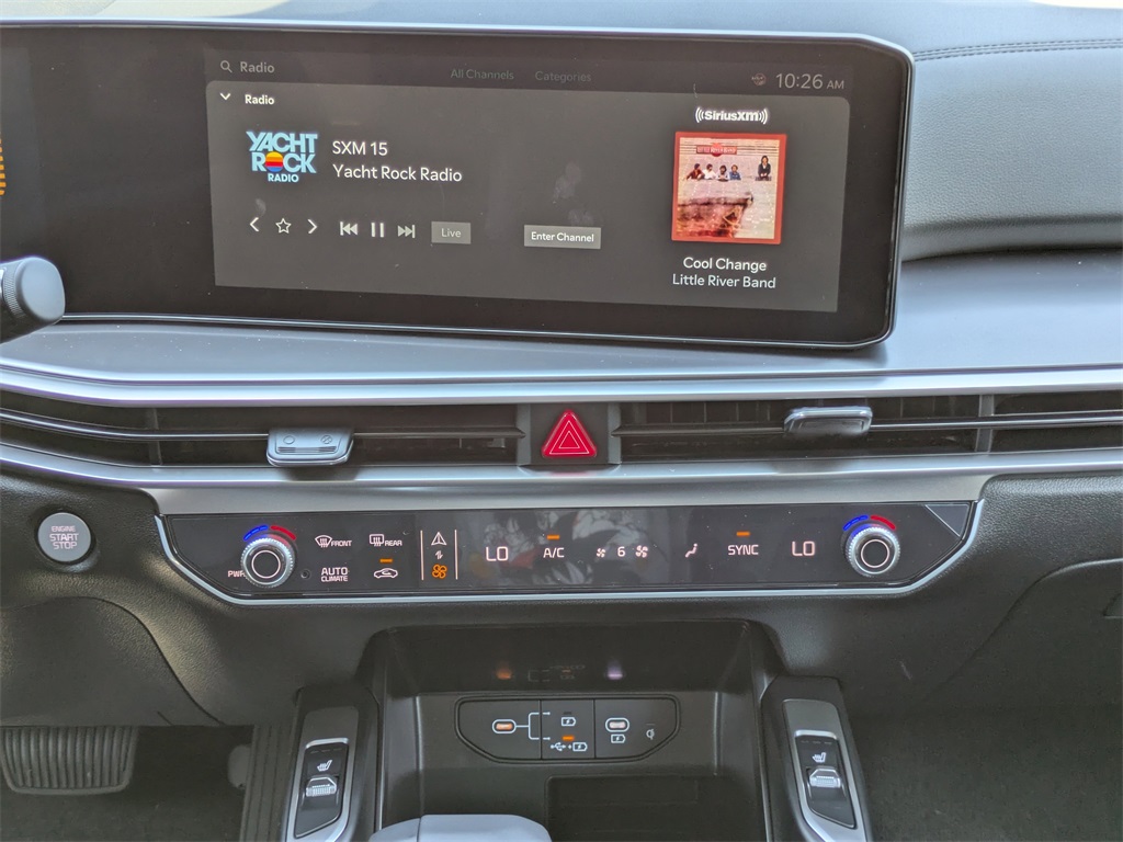 2026 Kia Sorento EX photo 11