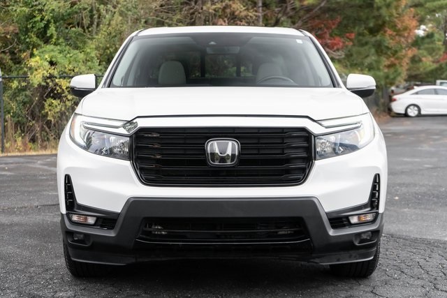 2023 Honda Ridgeline RTL-E photo 4