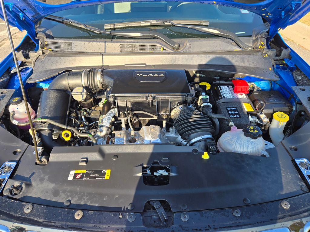 2024 Jeep Compass Limited photo 29