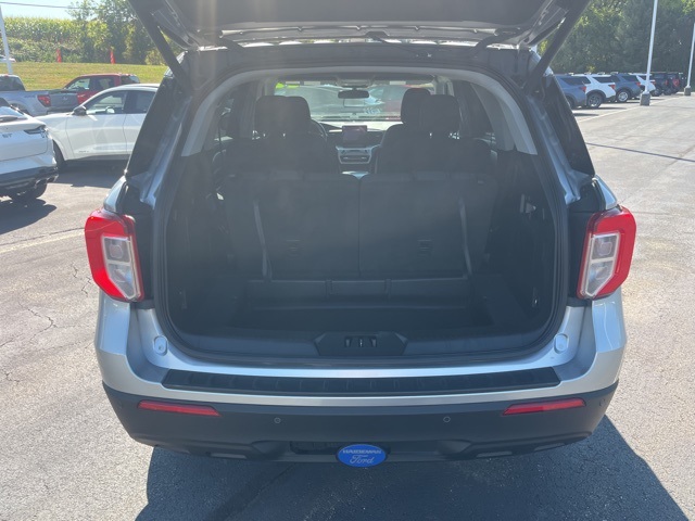 2022 Ford Explorer XLT photo 19