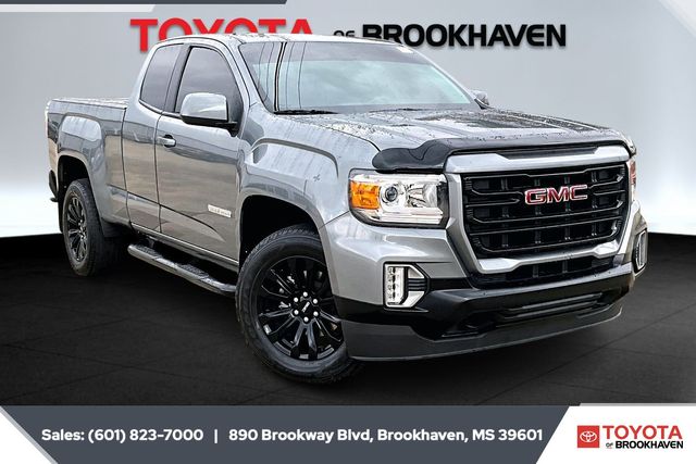 2022 GMC Canyon Elevation's photo