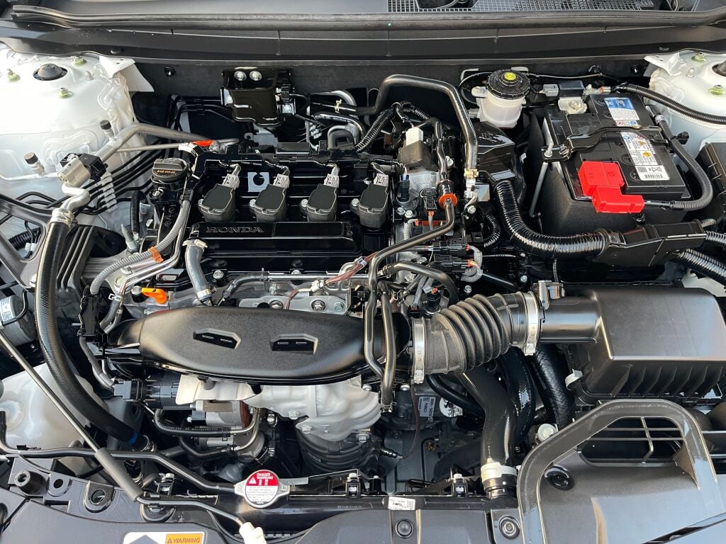 2023 Honda Accord EX photo 23