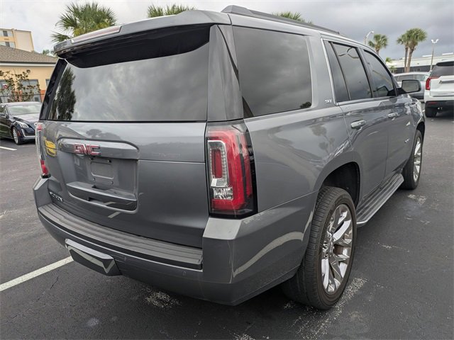 2018 Gmc Yukon SLT photo 2