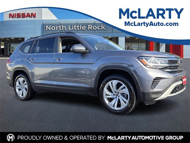 2021 Volkswagen Atlas SE w/Tech