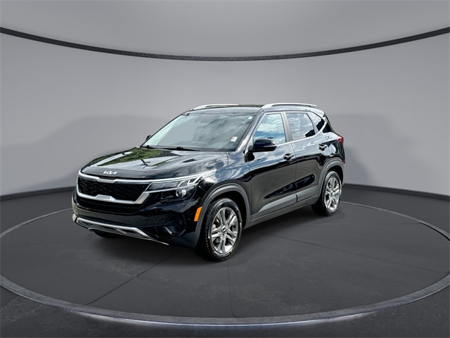 2022 Kia Seltos S photo 4