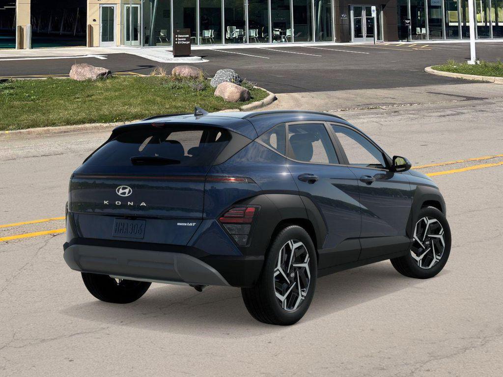 2026 Hyundai Kona Limited photo 4