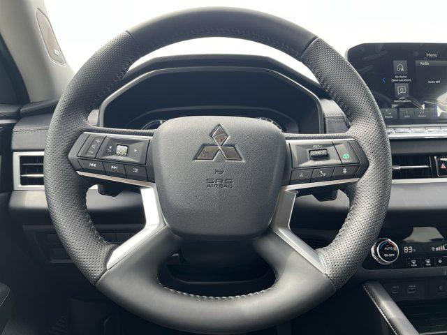 2025 Mitsubishi Outlander PHEV SE S-AWC photo 11