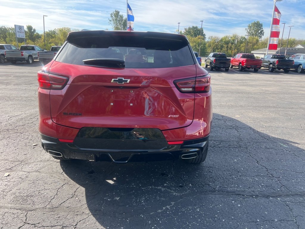 2023 Chevrolet Blazer RS photo 7