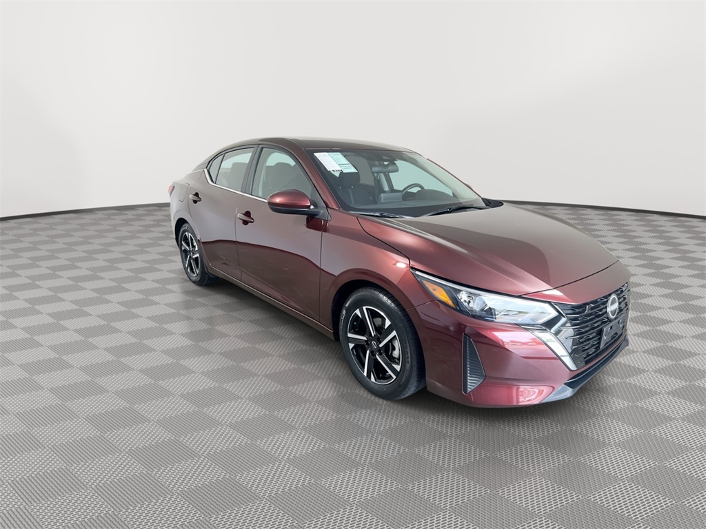 2024 Nissan Sentra SV photo 2