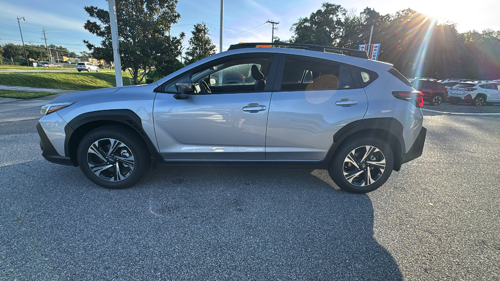 2025 Subaru Crosstrek Premium photo 3