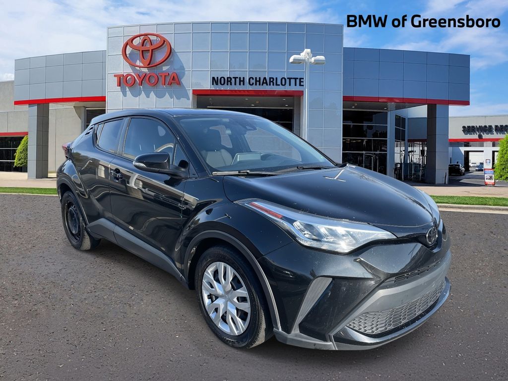 2021 Toyota C-HR