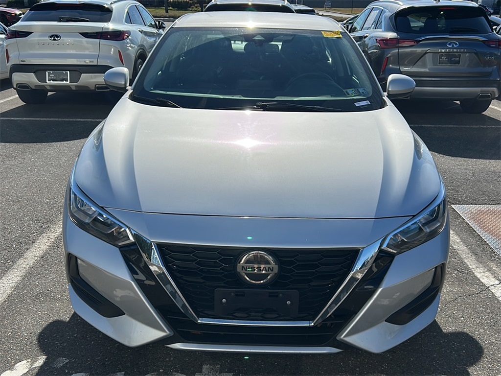 2023 Nissan Sentra SV photo 2