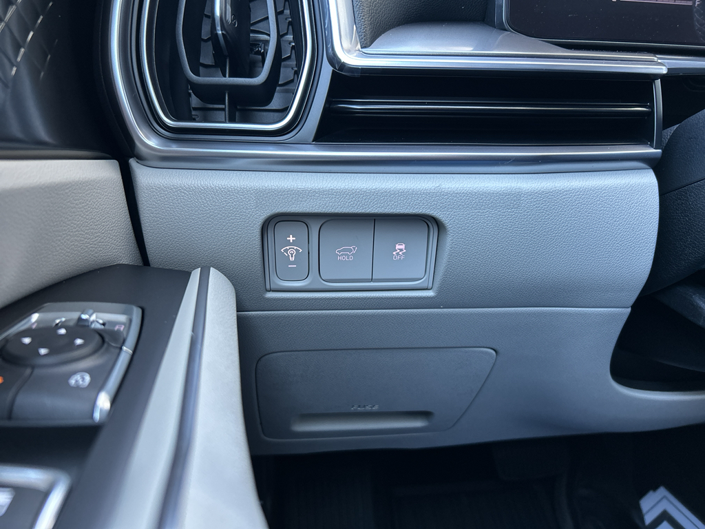 2025 Kia Sorento Hybrid EX photo 22