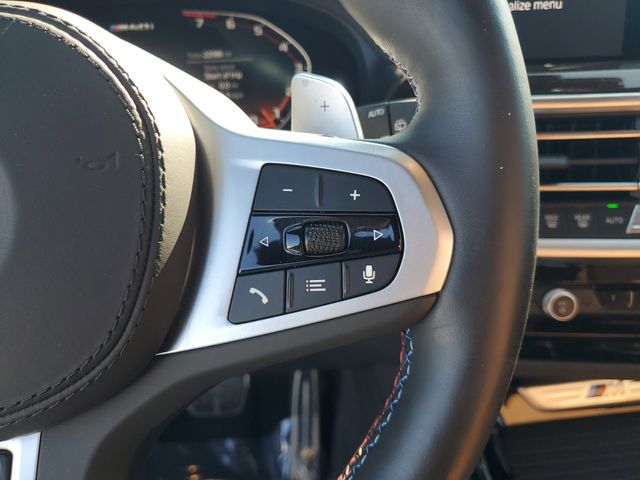 2024 Bmw X3 M40i photo 24