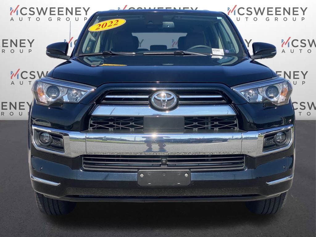 2022 Toyota 4Runner Limited photo 8