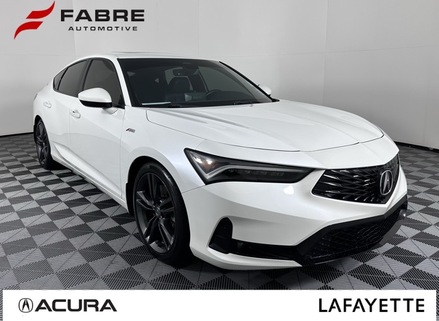 2023 Acura Integra A-Spec's photo