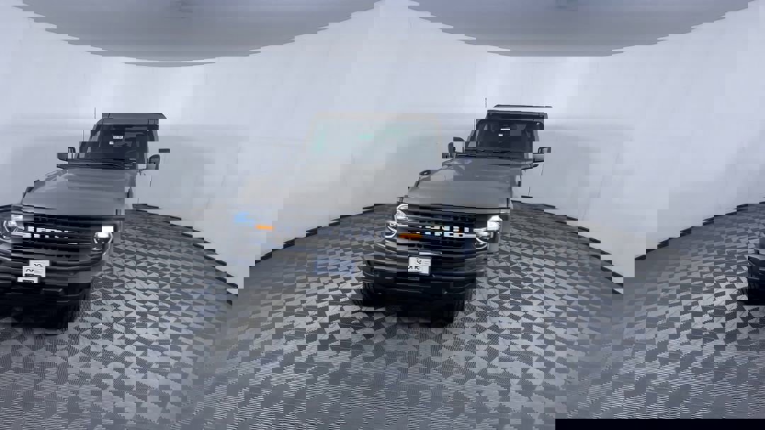 2025 Ford Bronco Big Bend photo 3