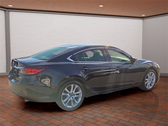 2014 Mazda Mazda6 Touring photo 3