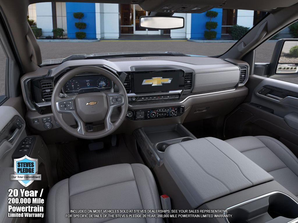 2026 Chevrolet Silverado 2500HD LTZ photo 15