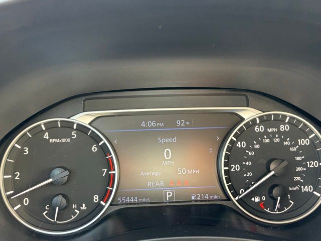 2023 Nissan Altima 2.5 SV photo 9