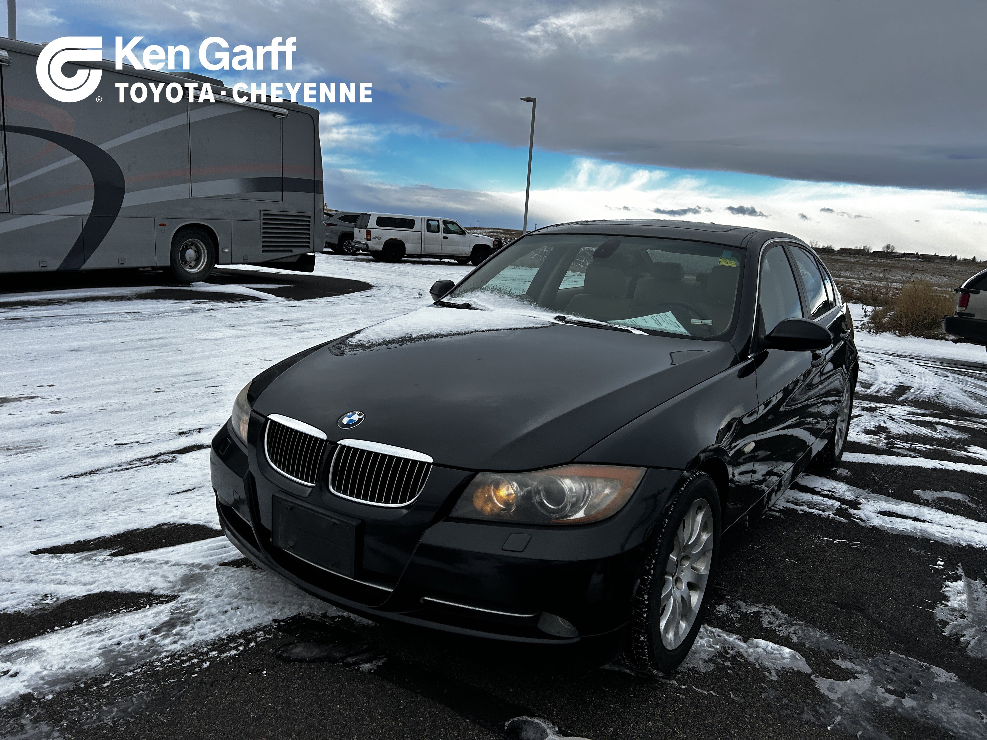 2008 BMW 3 Series 335xi
