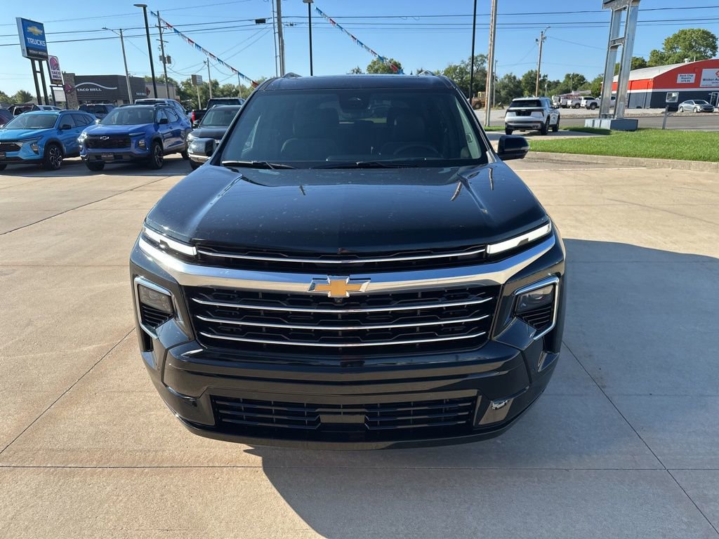 2026 Chevrolet Traverse High Country photo 23