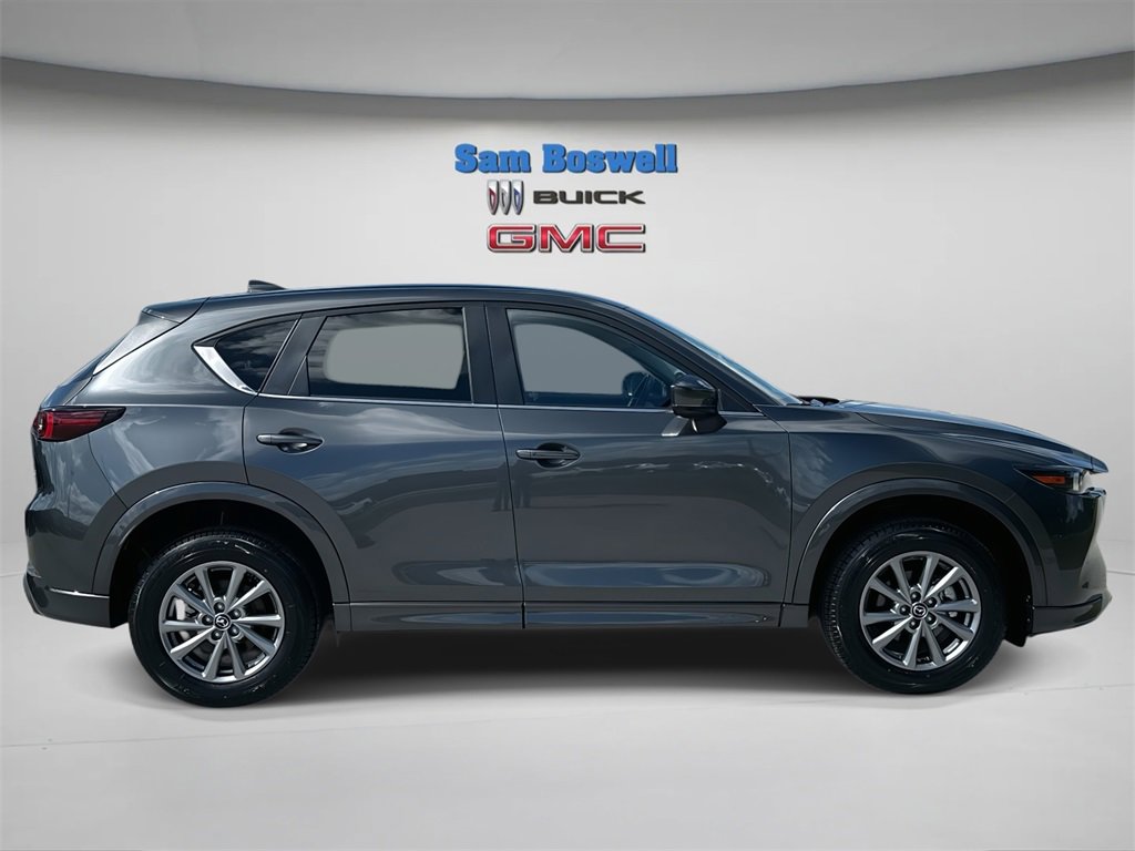 2025 Mazda CX-5 2.5 S Preferred photo 4