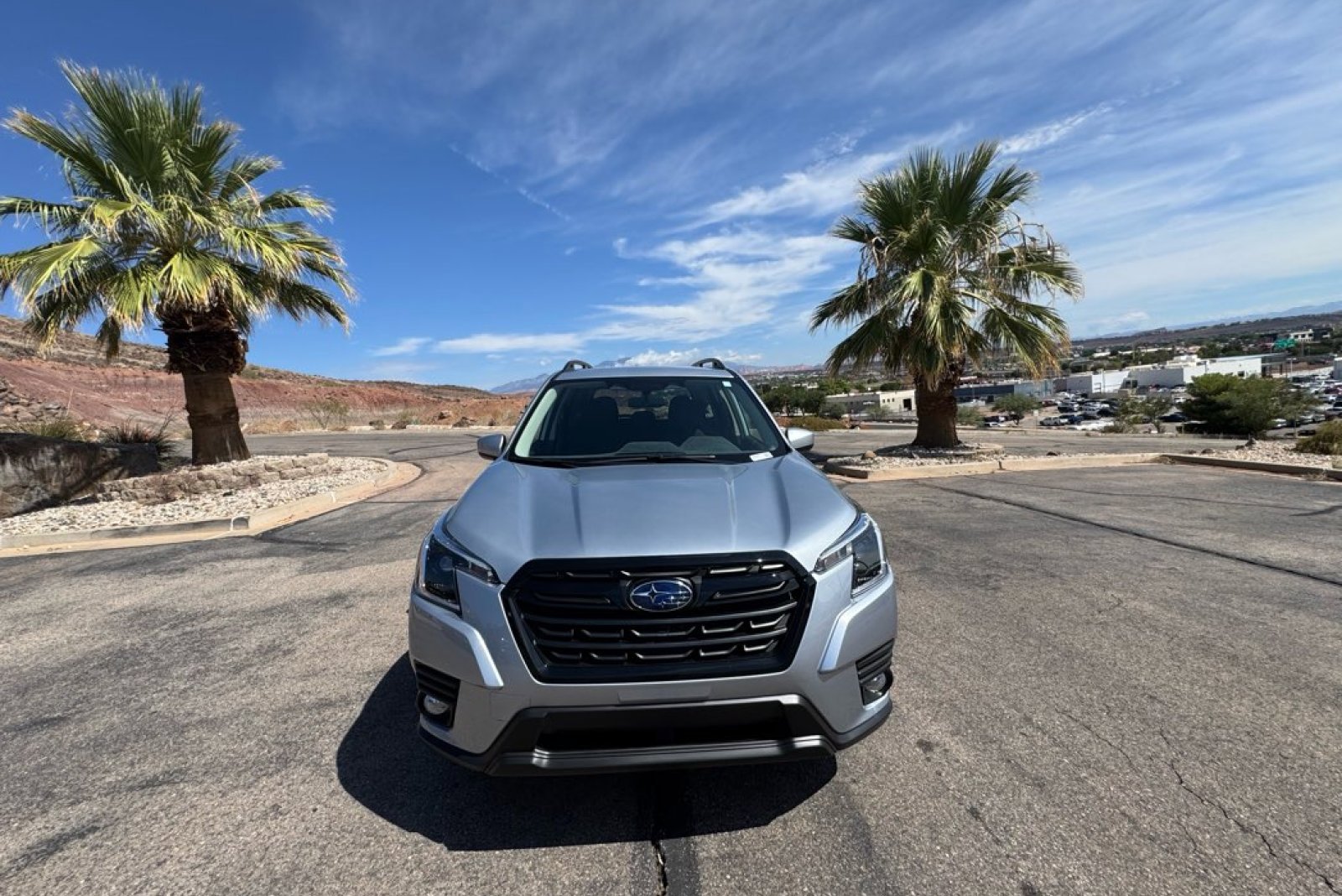 2023 Subaru Forester Premium photo 7