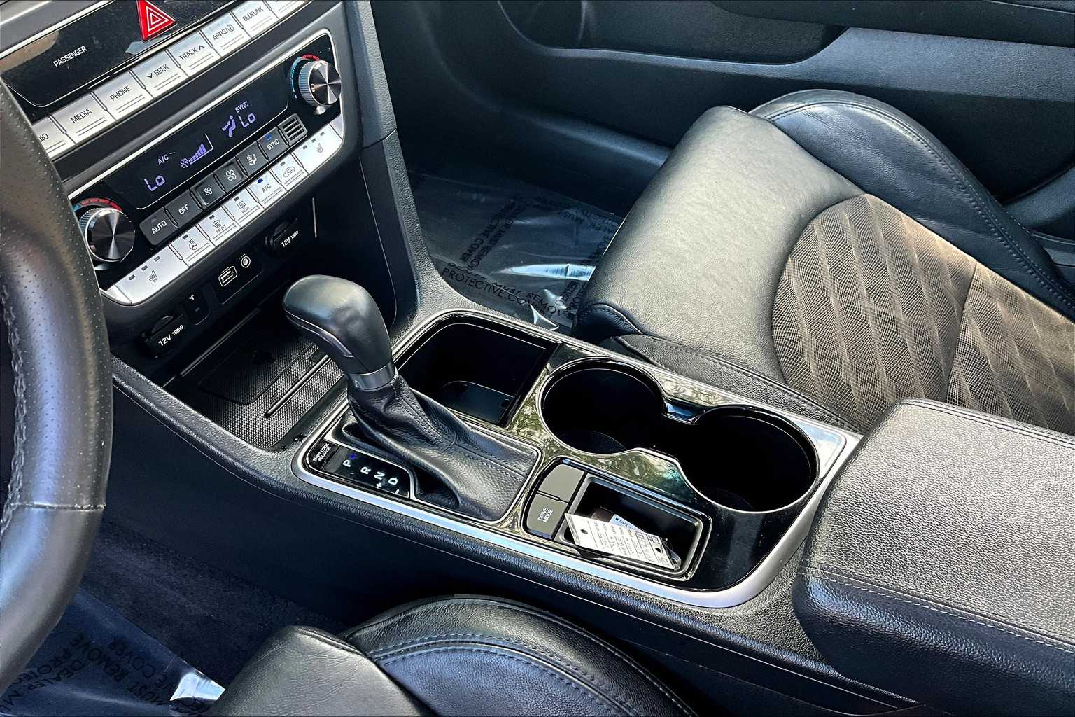 2018 Hyundai Sonata Sport photo 14