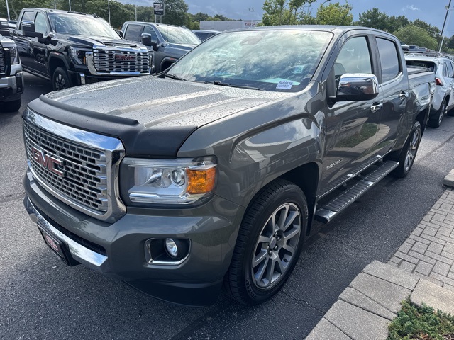 2018 Gmc Canyon Denali photo 3