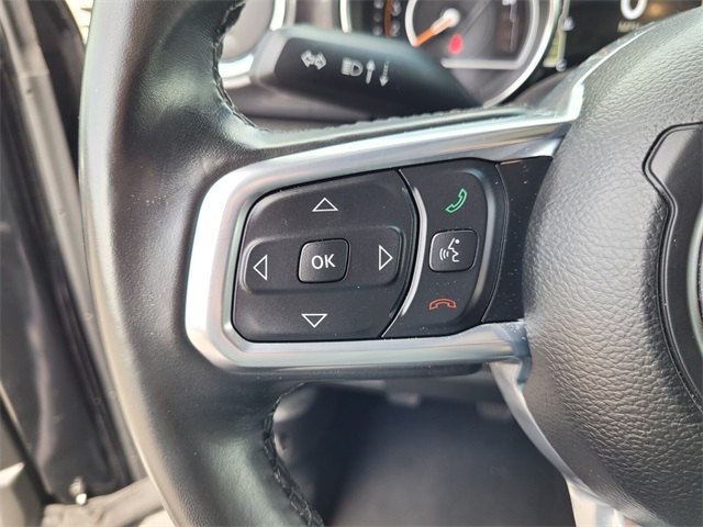 2021 Jeep Wrangler Unlimited Sahara Altitude photo 27