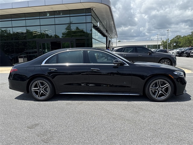 Madeline ブラックS(2024) 2024 Mercedes-Benz S-Class, used, $86,998 | VIN