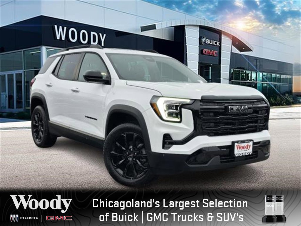 2026 GMC Terrain Elevation's photo