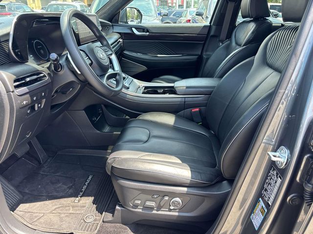 2024 Hyundai Palisade Calligraphy photo 7