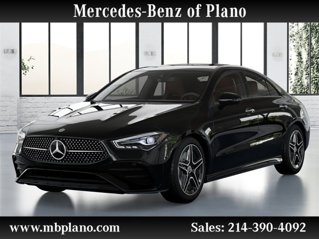 2026 Mercedes-Benz CLA CLA 250's photo