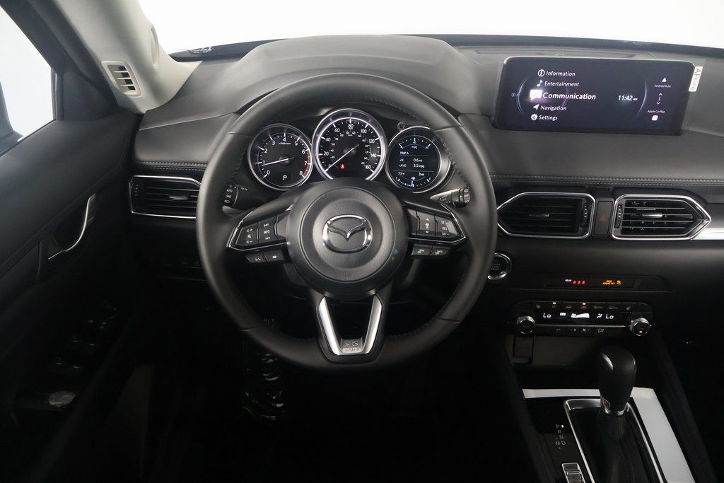 2025 Mazda CX-5 2.5 S Preferred photo 3