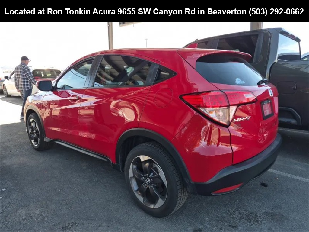 2018 Honda HR-V EX photo 4