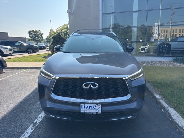 2022 Infiniti QX60 Sensory photo 8